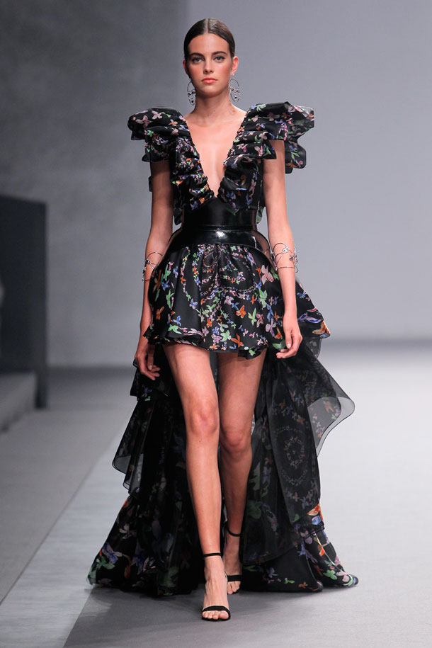 ilovebrides.pt Isabel Sanchis Coleção 2020 Vestidos de Festa e Cerimónia